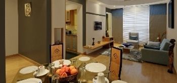 Melange Luxury Service Apartment Bangalore
