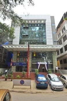 The Grand Continent 3* Bangalore