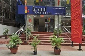 The Grand Continent Hotel Bangalore