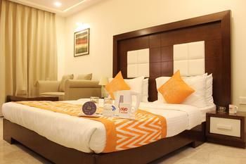 Hotel Oyo Premium Mg Road Trinity 3*