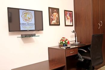 Hotel Chris Whitefield 4*
