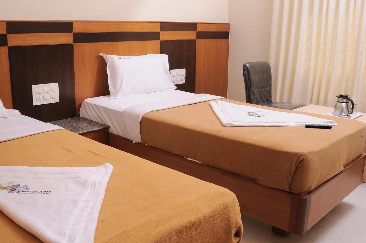 Hlv Grand Inn Bangalore