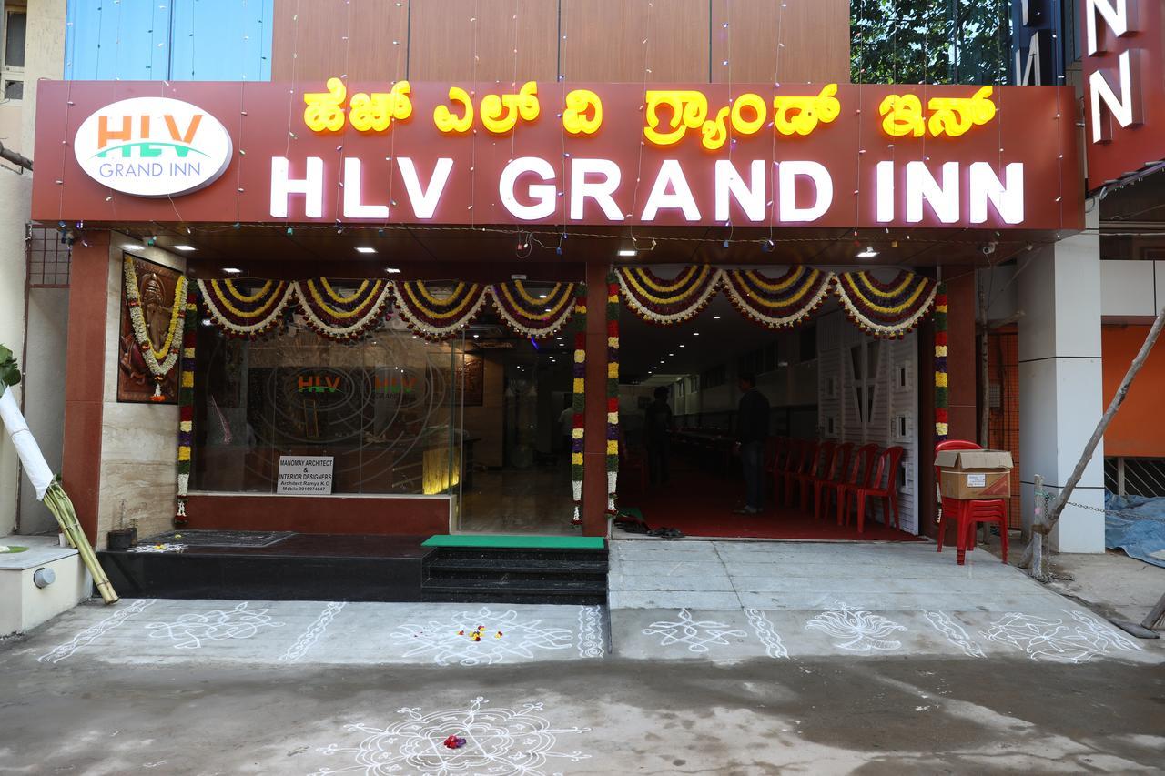 Hlv Grand 3* Bangalore