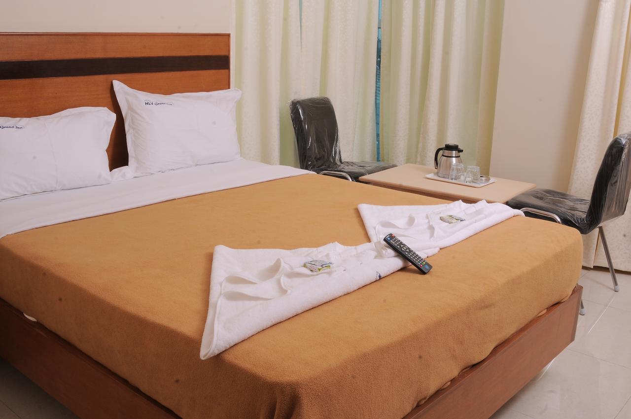 Inn Hlv Grand Bangalore