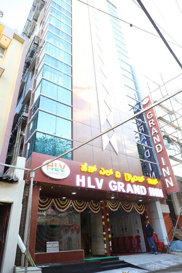 Hlv Grand 3* Bangalore