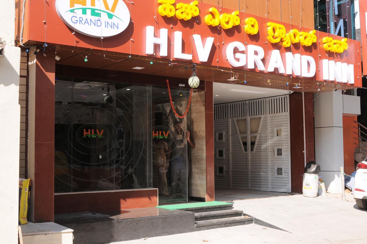Hlv Grand 3* Bangalore