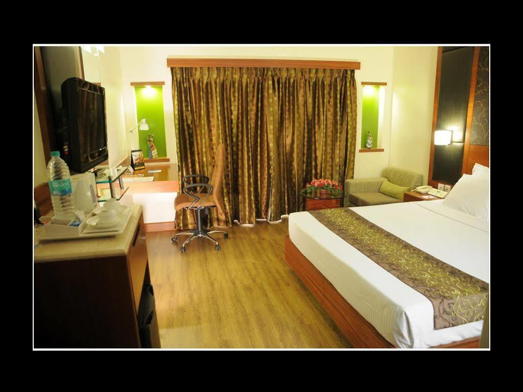 Comfort Vijay Residency 3*