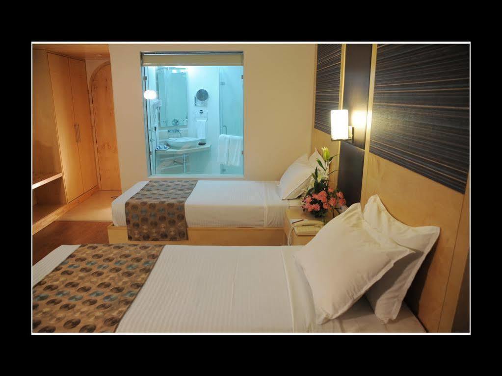 Hotel Comfort Vijay Residency Bangalore