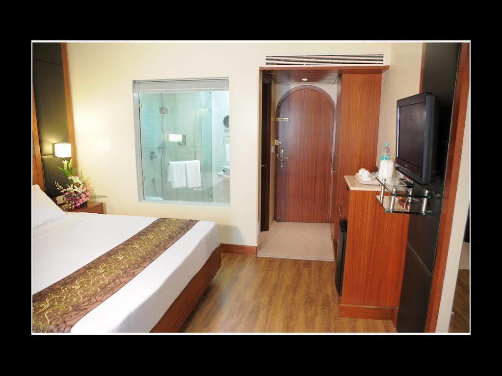 Hotel Comfort Vijay Residency