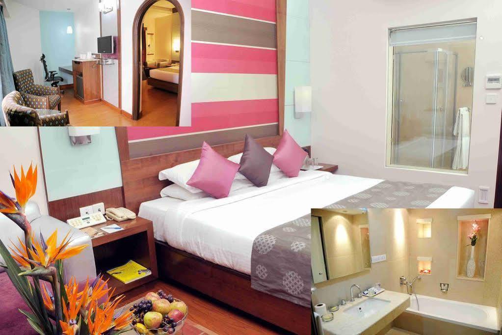 Comfort Vijay Residency Hotel Bangalore