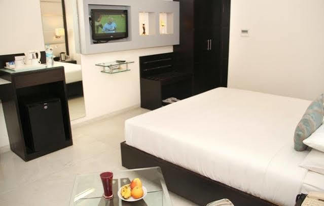 Comfort Vijay Residency Hotel