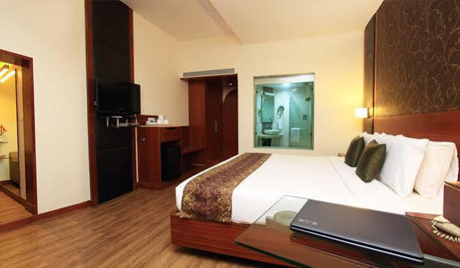 Hotel Comfort Vijay Residency