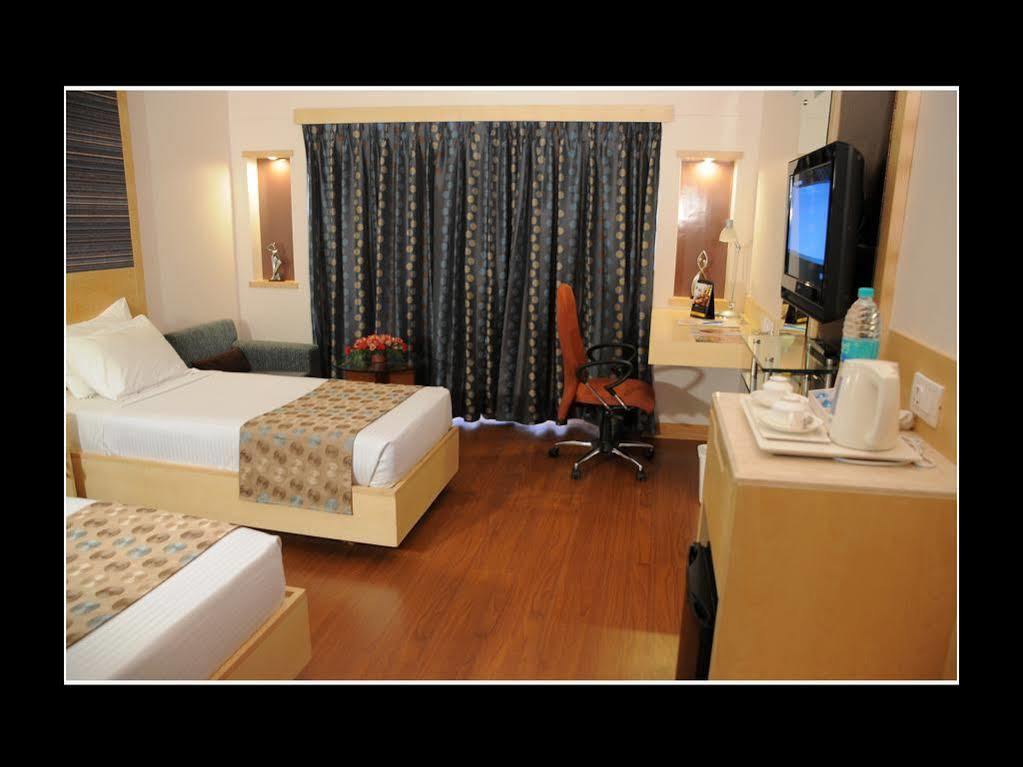 Hotel Comfort Vijay Residency Bangalore