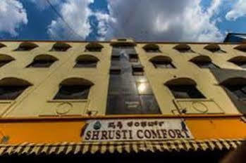 Hotel Oyo 14695 Shrusti Comfort Bangalore