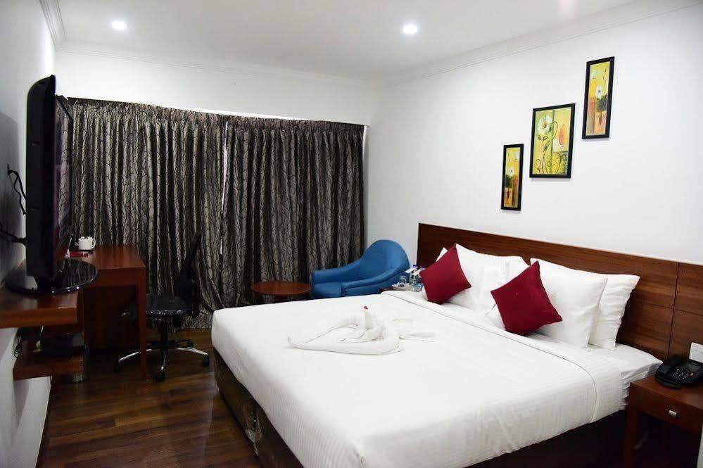 The Royal Comfort Hotel Bangalore