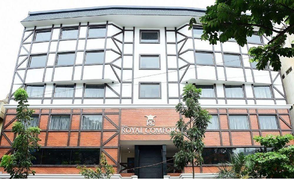Hotel The Royal Comfort 3*