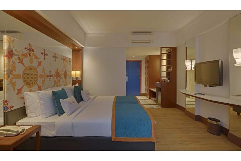 Open By Olive - The Infantry Bangalore