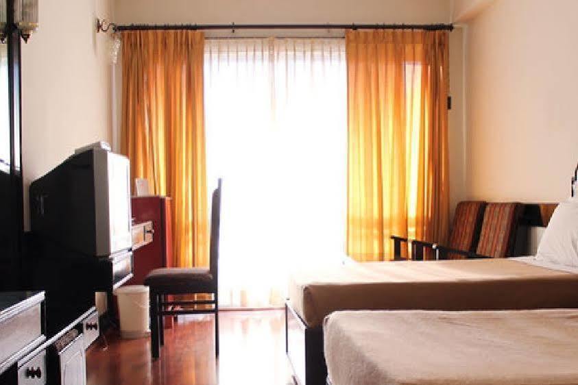 Ballal Residency Hotel Bangalore