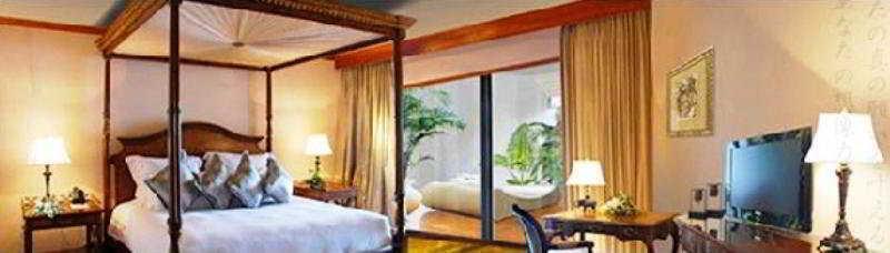 Flower Hotel Bangalore