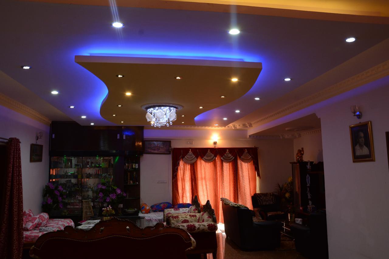 Clarence Residency Acomodação com café da manhã  Bangalore