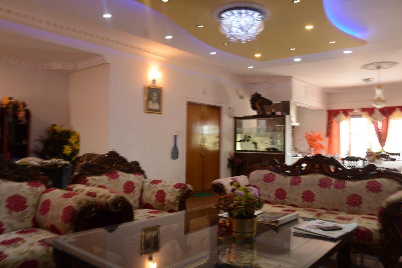 Clarence Residency Acomodação com café da manhã  Bangalore