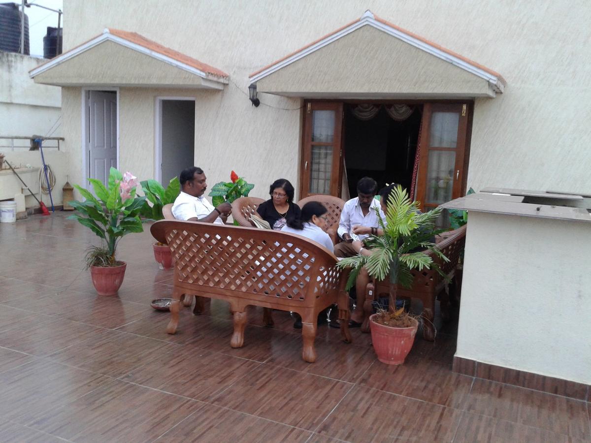 Clarence Residency Acomodação com café da manhã 