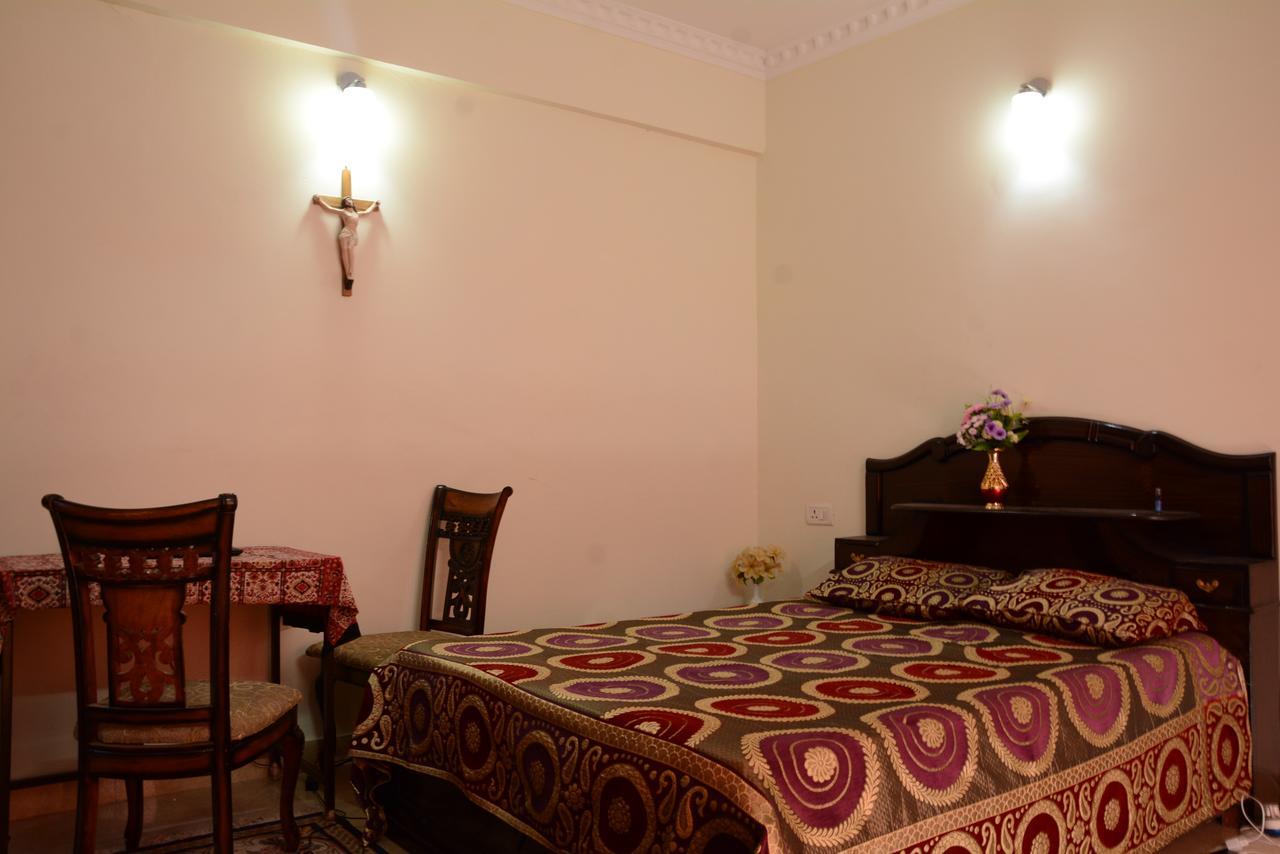 Clarence Residency Acomodação com café da manhã 