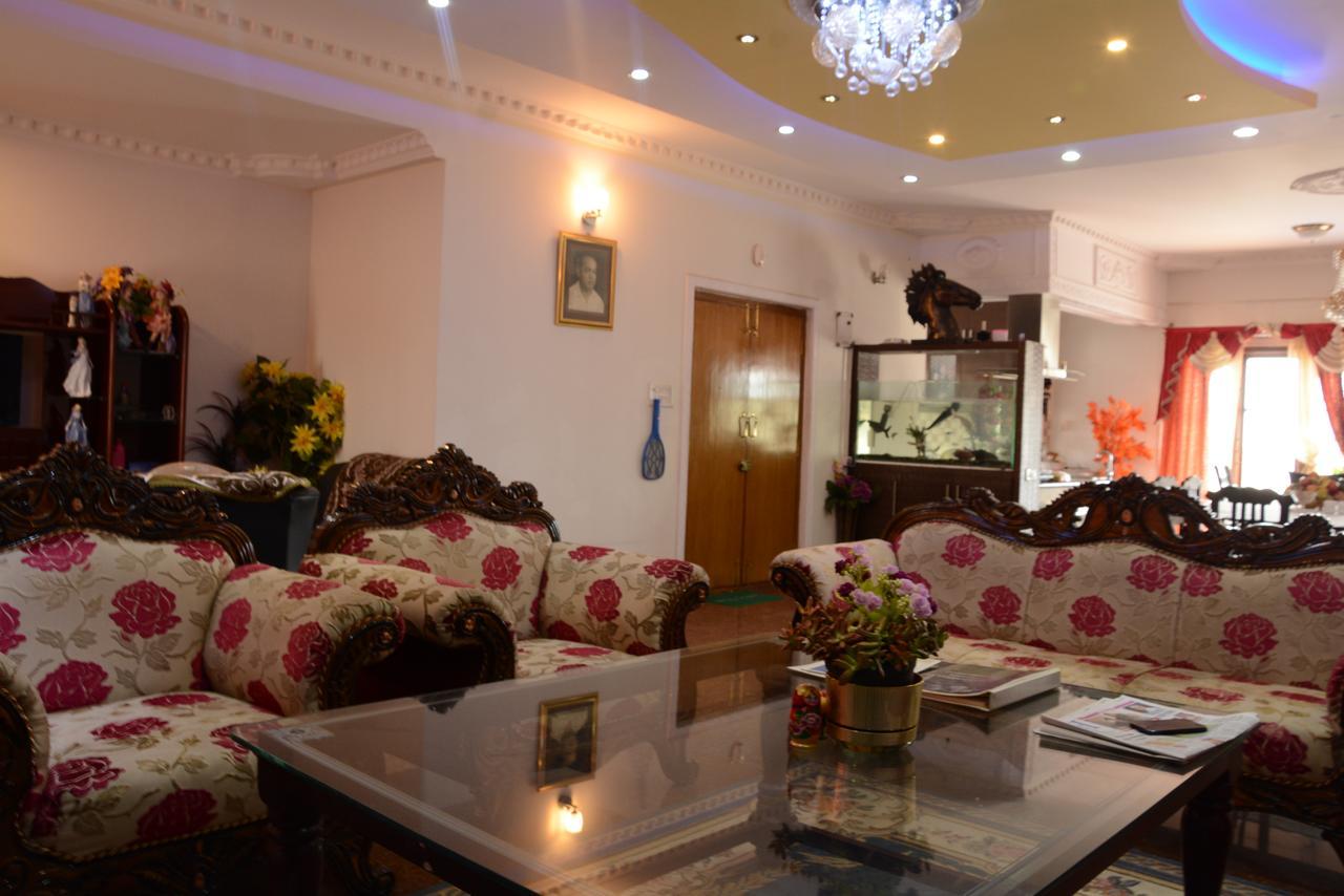 Clarence Residency Acomodação com café da manhã 