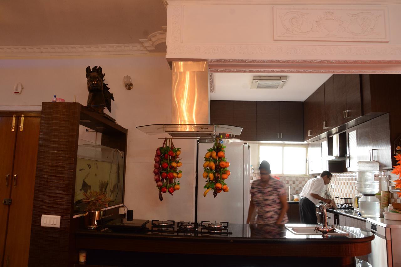 Clarence Residency Acomodação com café da manhã  Bangalore