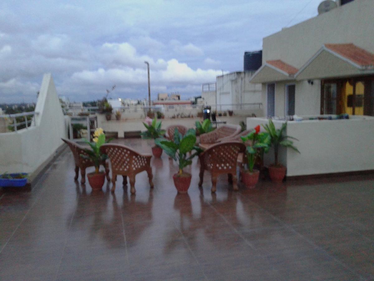 Clarence Residency Acomodação com café da manhã 