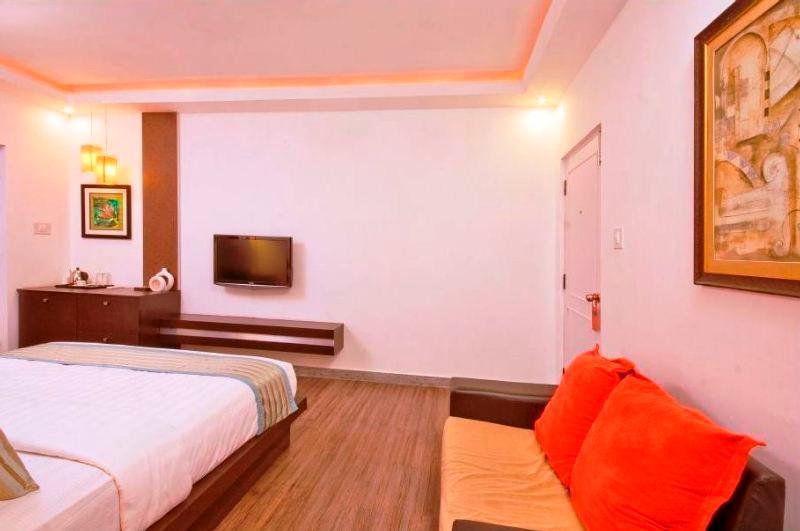 Centrium Hotel Bangalore