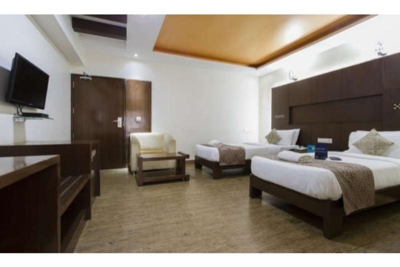 De Oriell Boutique 3* Bangalore