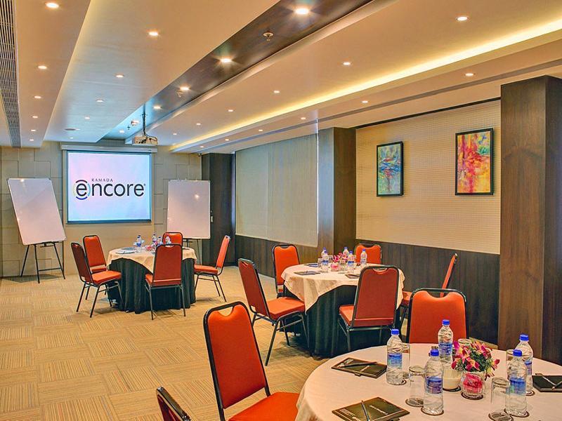 Ramada Encore Domlur 4* Bangalore