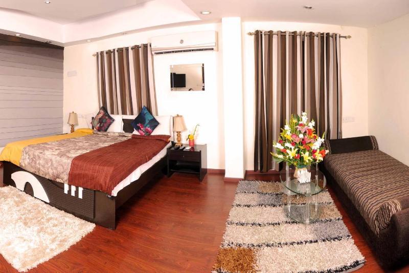 Capital O 3246 The Bouvice 3* Bangalore