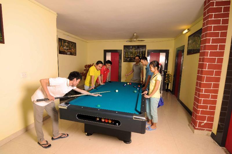 Capital O 3246 The Bouvice 3* Bangalore
