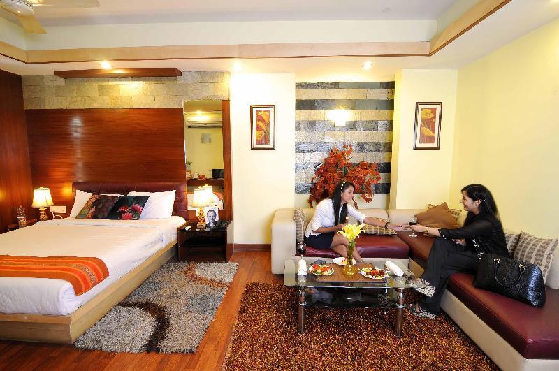 Hotel Capital O 3246 The Bouvice 3*