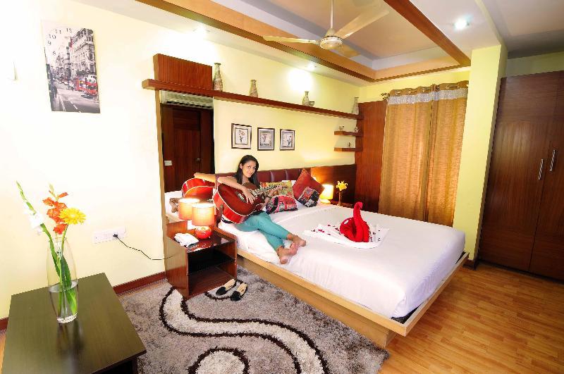 Capital O 3246 The Bouvice 3* Bangalore