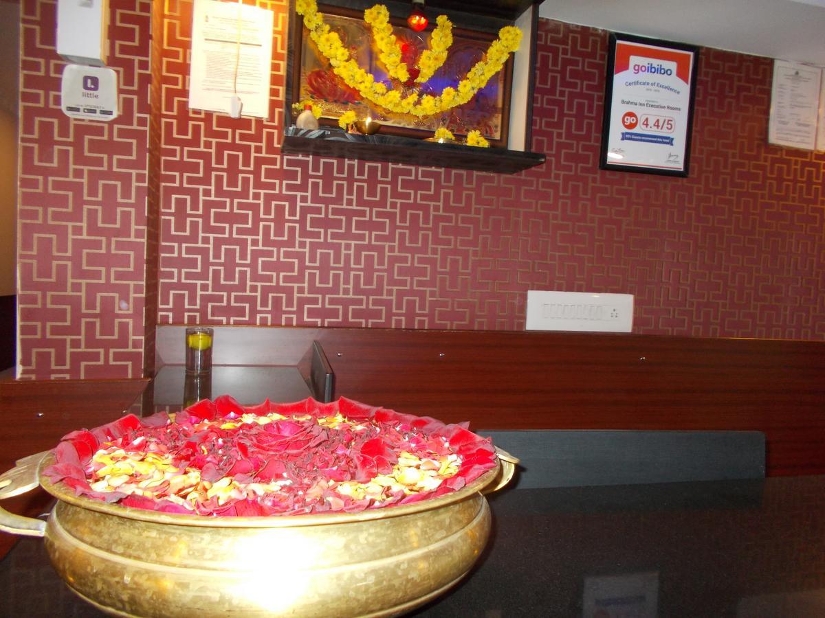 Hotel Oyo 16842 Brahma 2*