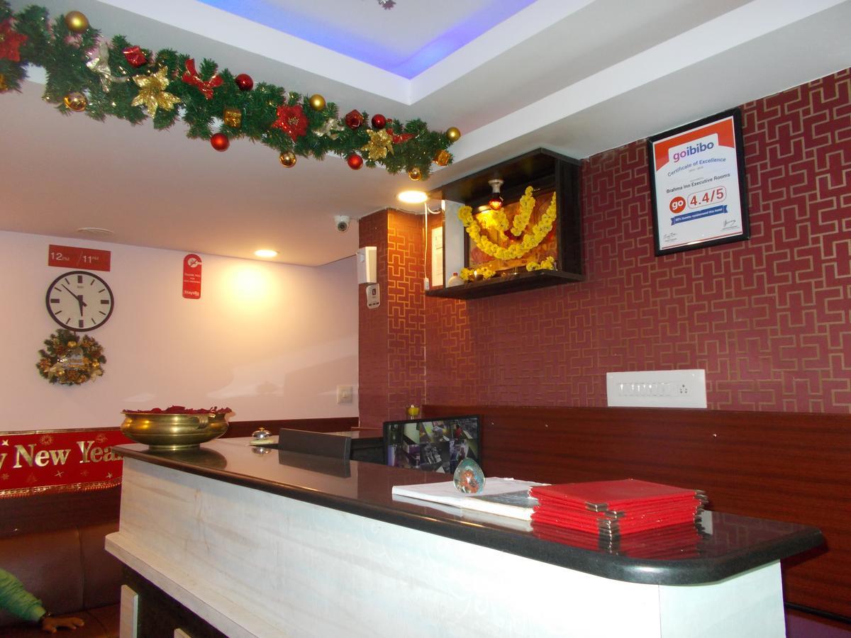 Hotel Oyo 16842 Brahma 2*