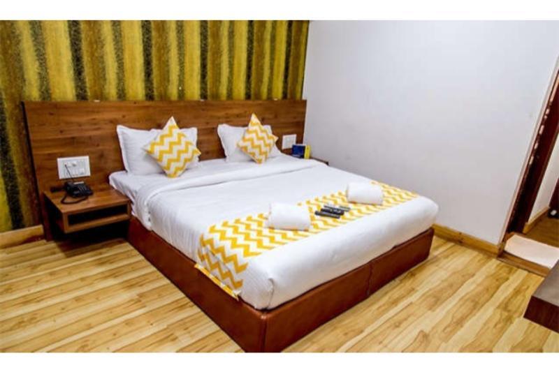 Oyo 11959 Seven Olives 3* Bangalore