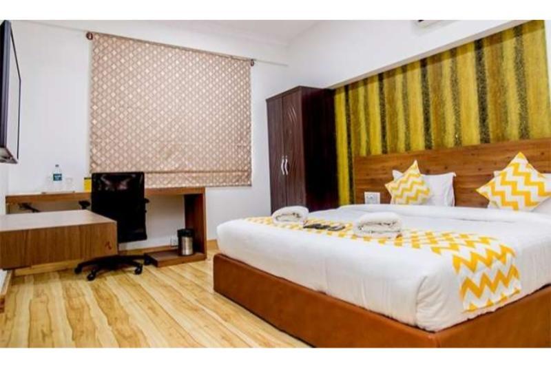 Oyo 11959 Seven Olives 3* Bangalore