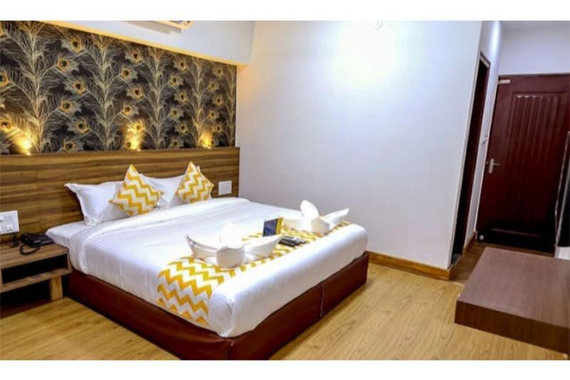 Oyo 11959 Seven Olives 3* Bangalore