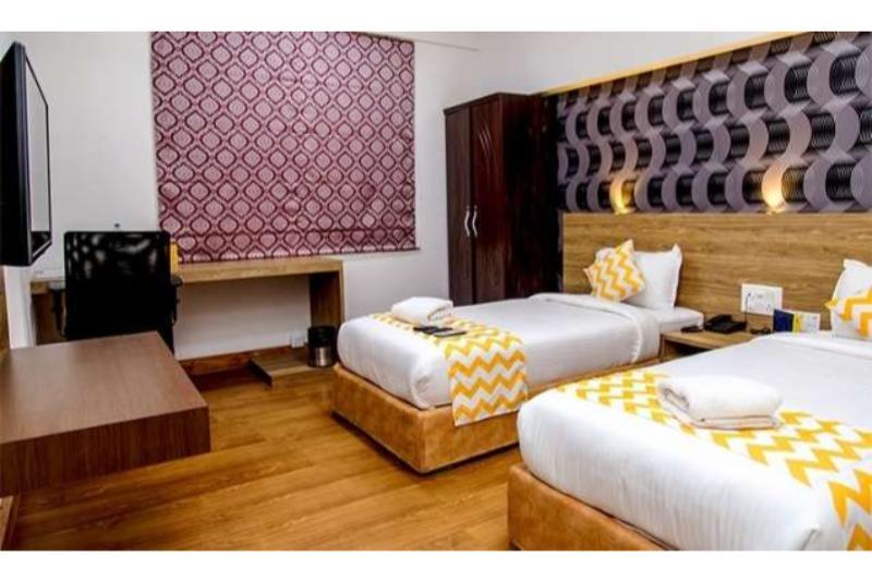 Hotel Oyo 11959 Seven Olives 3*