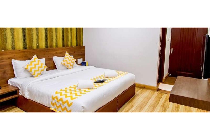 Oyo 11959 Seven Olives 3* Bangalore