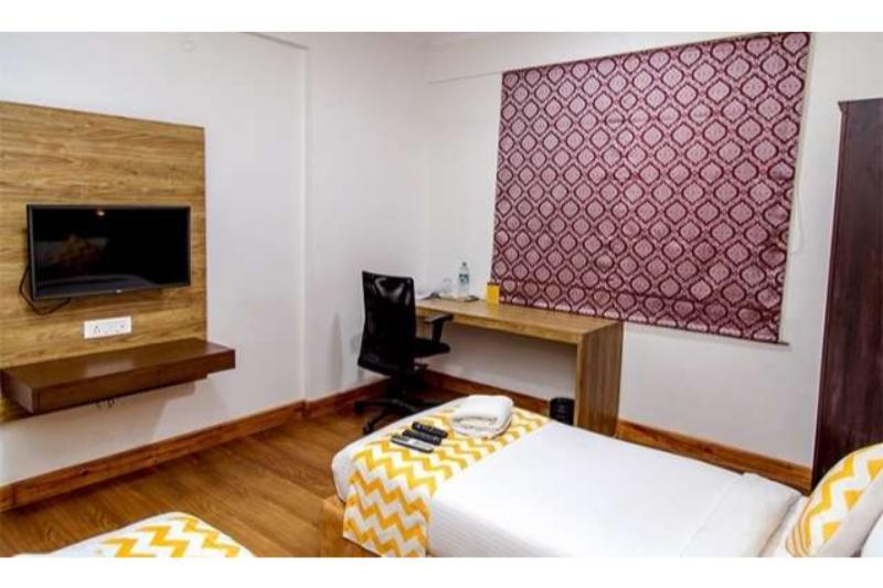 Hotel Oyo 11959 Seven Olives 3*