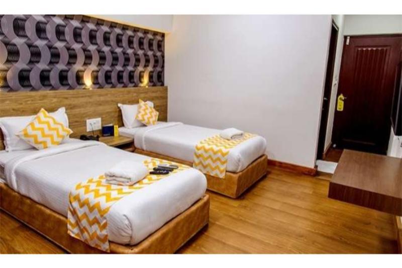 Hotel Oyo 11959 Seven Olives 3*