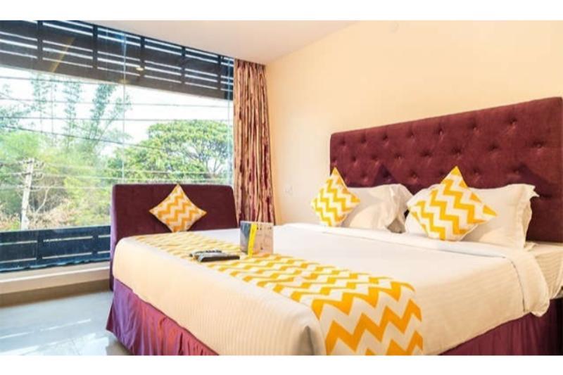 Fabhotel Astra Suites - Hsr Main Road 3* Bangalore