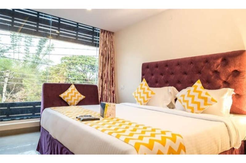 Fabhotel Astra Suites - Hsr Main Road 3* Bangalore