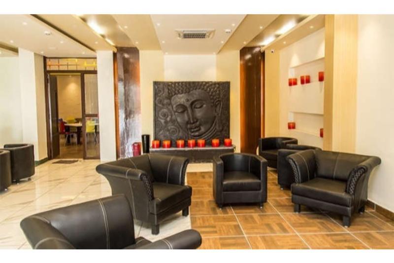 Fabhotel Astor Hsr 3* Bangalore