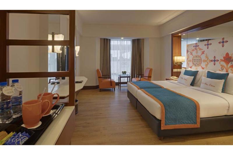 The Infantry 4* Bangalore